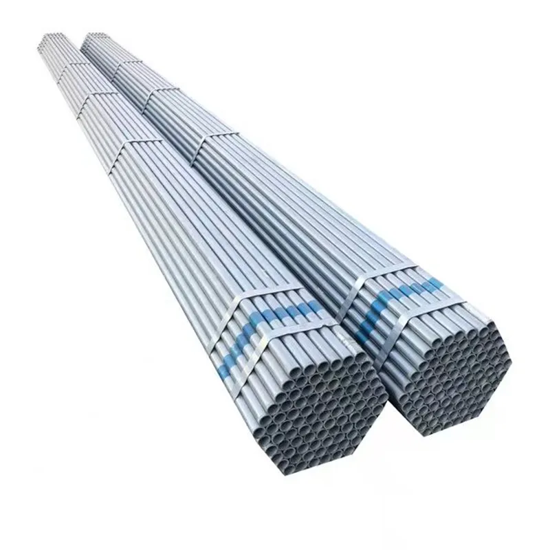 seamless/welded 6M tube ERW Sch 40 80 carbon steel galvanized steel pipe